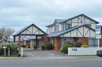 Tudor Lodge Motel Hawera Dış mekan fotoğraf