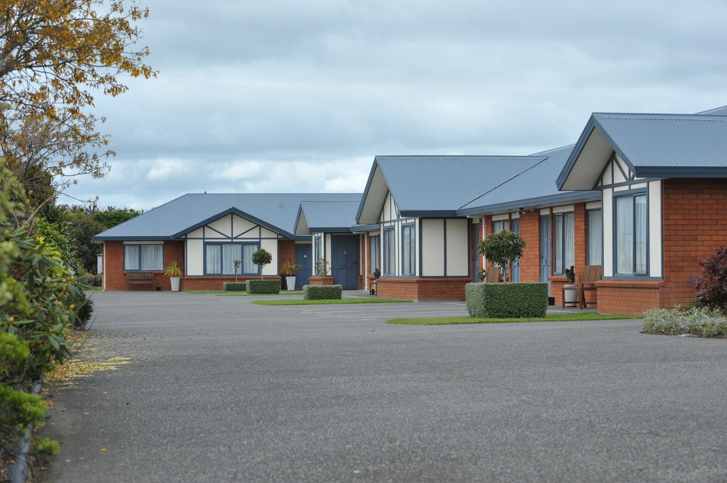 Tudor Lodge Motel Hawera Oda fotoğraf